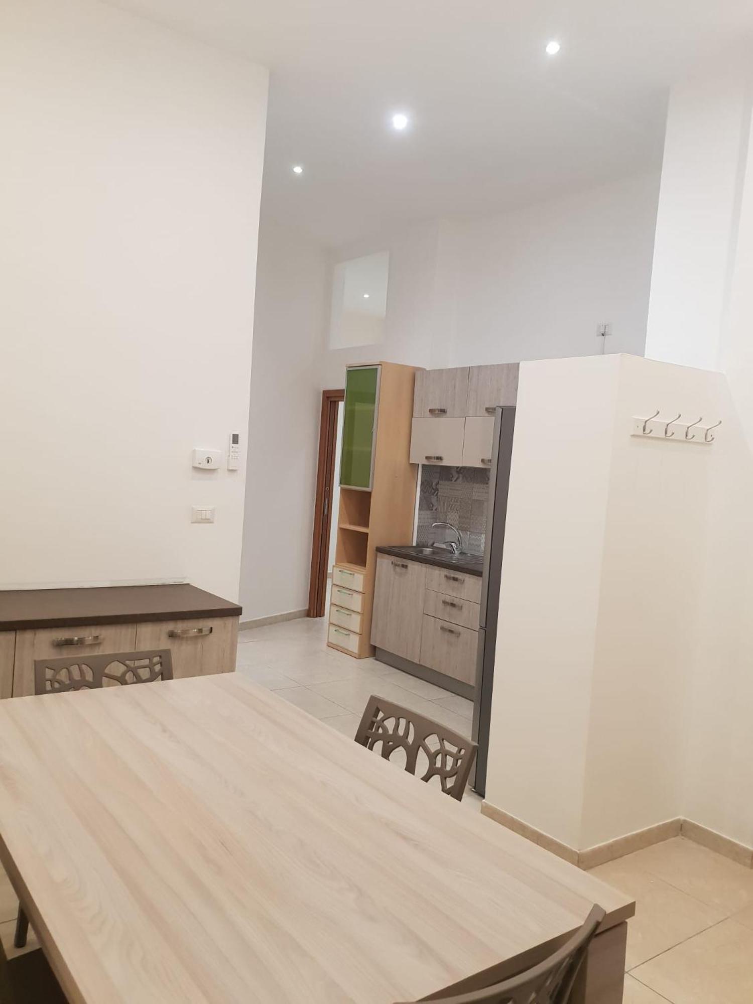 Ferienwohnung Lucky House Bari Exterior foto