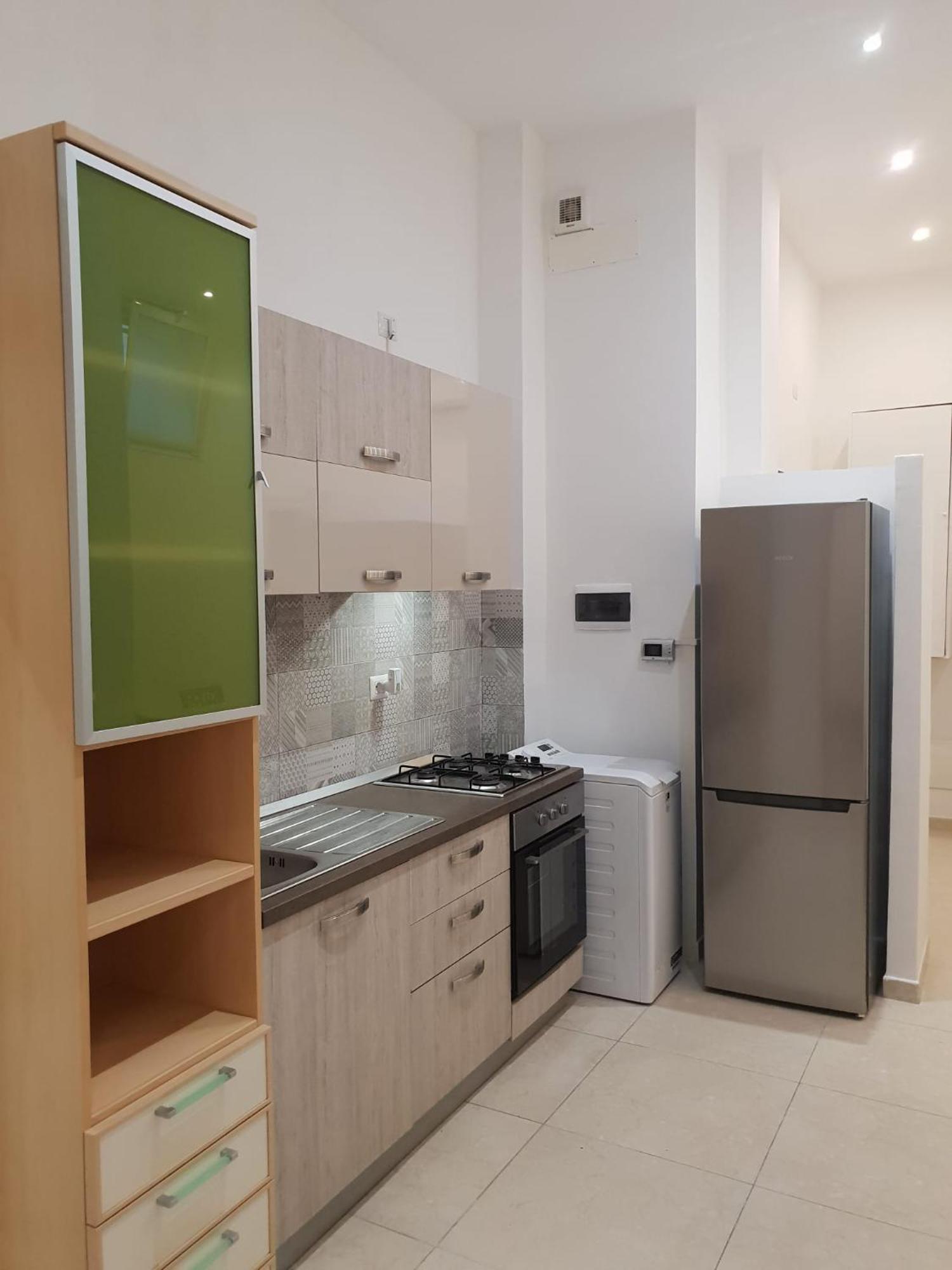 Ferienwohnung Lucky House Bari Exterior foto
