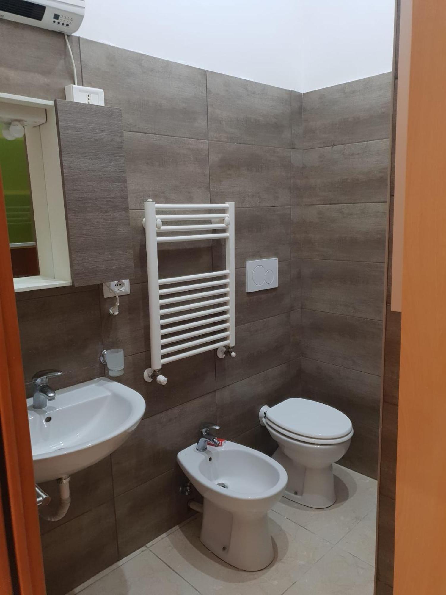 Ferienwohnung Lucky House Bari Exterior foto