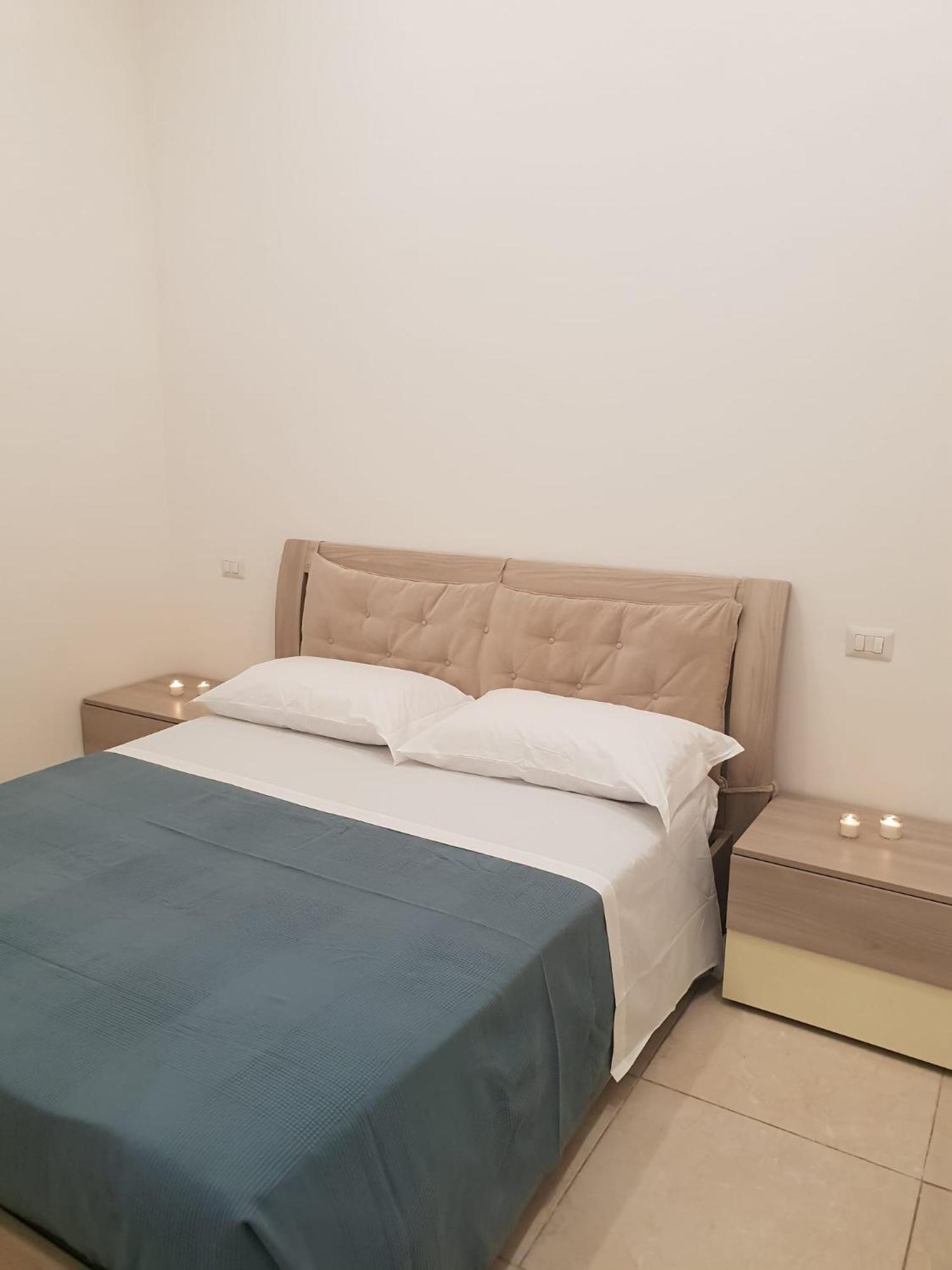 Ferienwohnung Lucky House Bari Exterior foto